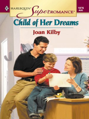 cover image of Child of Her Dreams
